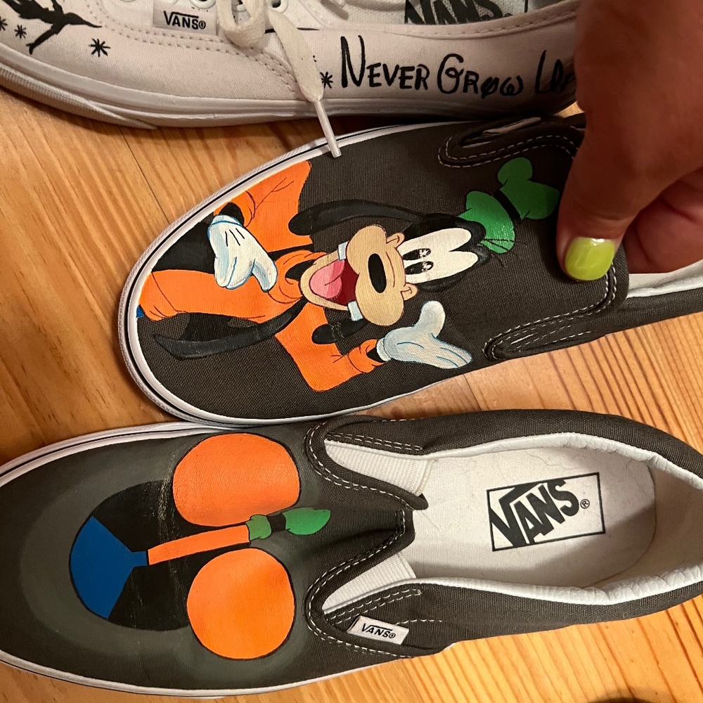 Disney Vans